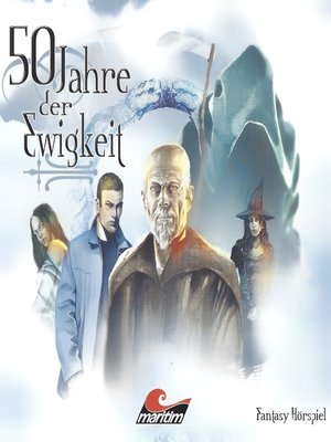 cover image of 50 Jahre der Ewigkeit